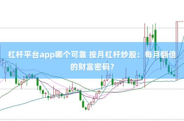 杠杆平台app哪个可靠 按月杠杆炒股：每月翻倍的财富密码？