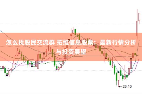 怎么找股民交流群 拓维信息股票：最新行情分析与投资展望