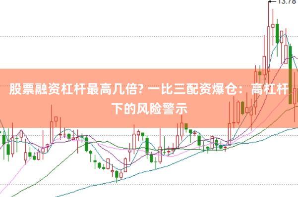股票融资杠杆最高几倍? 一比三配资爆仓：高杠杆下的风险警示