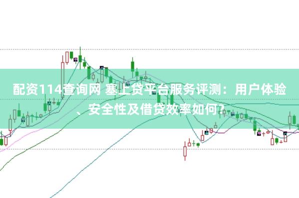 配资114查询网 塞上贷平台服务评测：用户体验、安全性及借贷效率如何？
