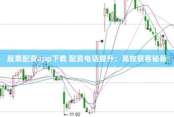 股票配资app下载 配资电话提升：高效获客秘籍