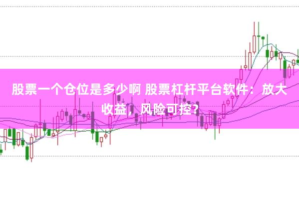 股票一个仓位是多少啊 股票杠杆平台软件：放大收益，风险可控？
