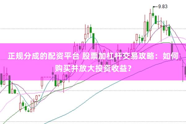 正规分成的配资平台 股票加杠杆交易攻略：如何购买并放大投资收益？