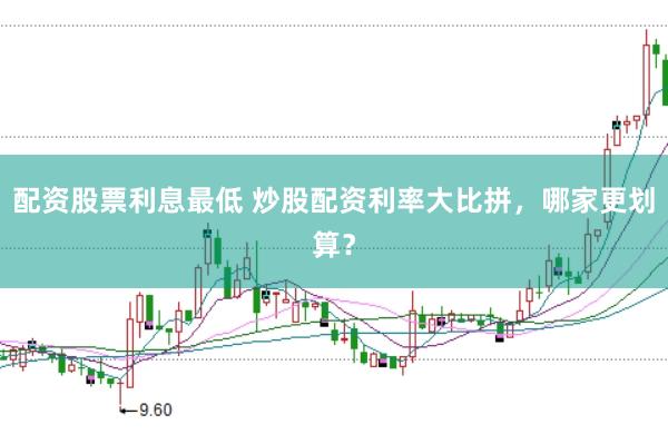 配资股票利息最低 炒股配资利率大比拼，哪家更划算？