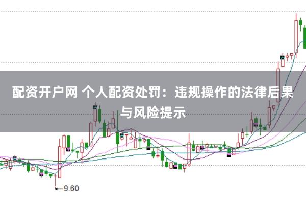 配资开户网 个人配资处罚：违规操作的法律后果与风险提示