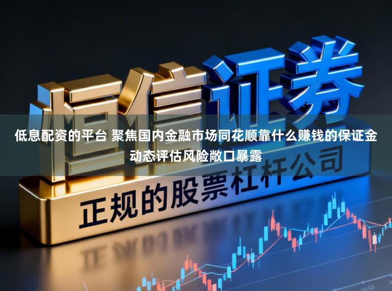 低息配资的平台 聚焦国内金融市场同花顺靠什么赚钱的保证金动态评估风险敞口暴露