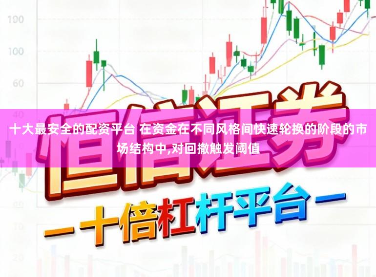 十大最安全的配资平台 在资金在不同风格间快速轮换的阶段的市场结构中，对回撤触发阈值