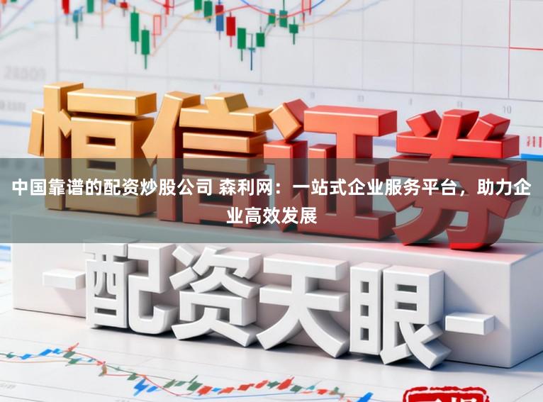 中国靠谱的配资炒股公司 森利网：一站式企业服务平台，助力企业高效发展