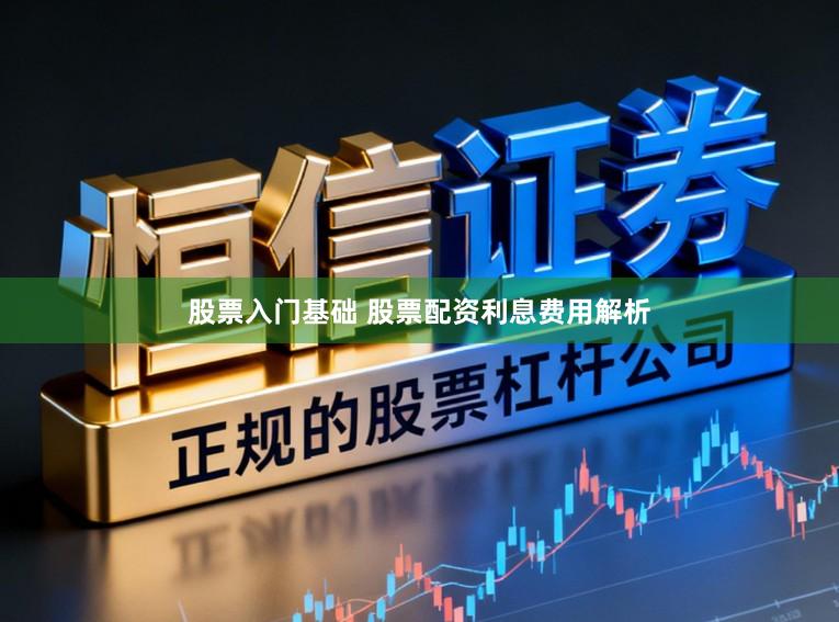 股票入门基础 股票配资利息费用解析
