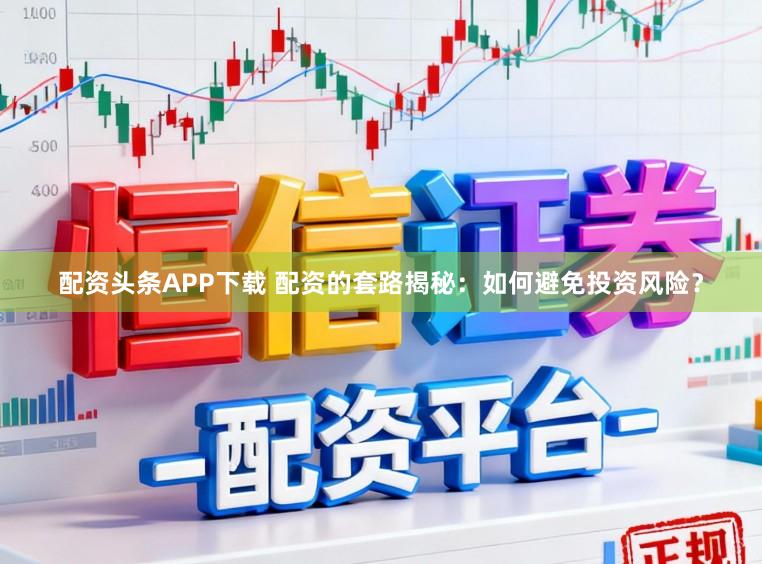 配资头条APP下载 配资的套路揭秘：如何避免投资风险？