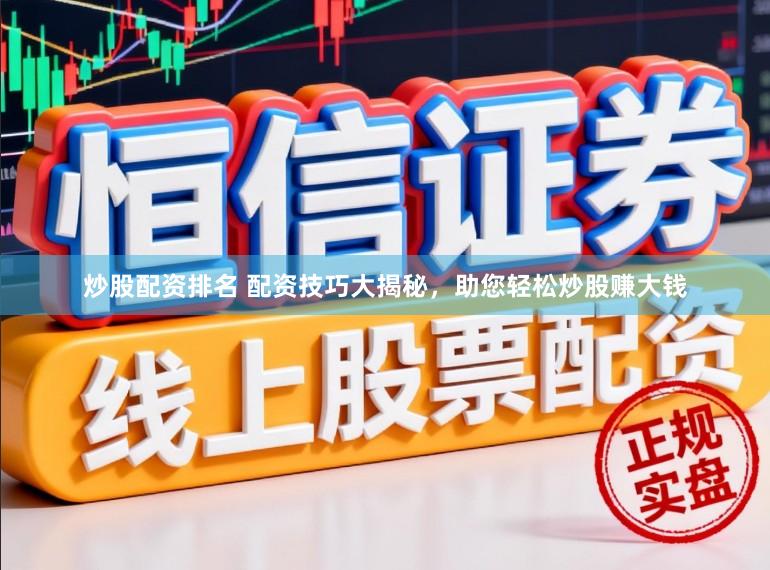 炒股配资排名 配资技巧大揭秘，助您轻松炒股赚大钱