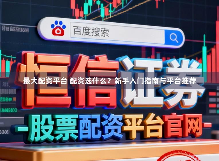 最大配资平台 配资选什么?新手入门指南与平台推荐